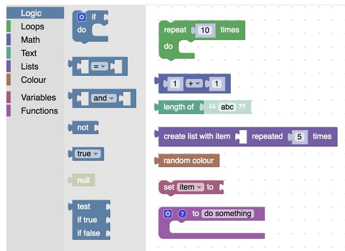 blocky-block-coding