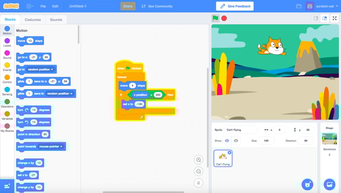 What is Block Coding for Kids? All About Drag-and-Drop Programming
